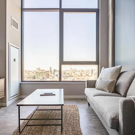 Appartement W Loop 1Br W Pool Gym Nr Restaurant Row Chi-274
