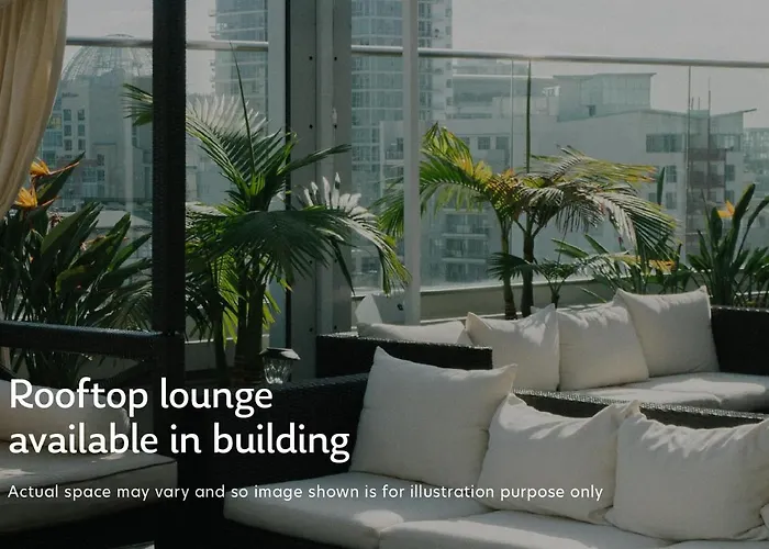 Appartement W Loop 1br W Pool Gym Nr Restaurant Row Chi-274