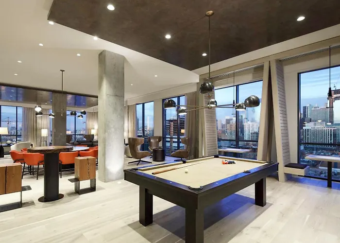 W Loop 1br W Pool Gym Nr Restaurant Row Chi-274 Chicago