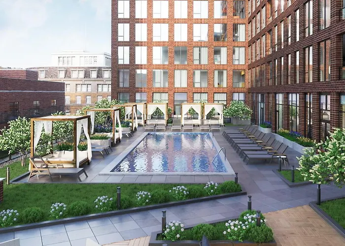 W Loop 1br W Pool Gym Nr Restaurant Row Chi-274 * Chicago