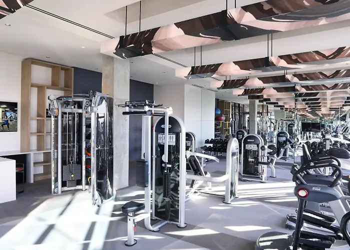 W Loop 1br W Pool Gym Nr Restaurant Row Chi-274 Appartement *